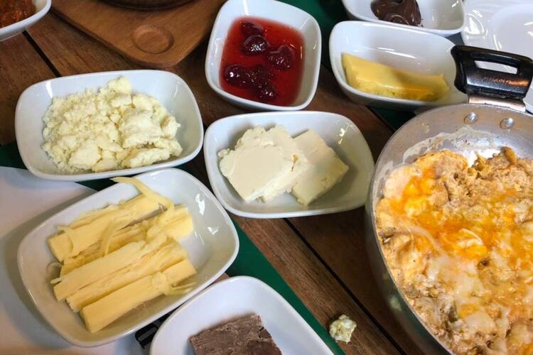 Karadeniz Kahvaltisi Icin En Iyi 10 Mekan 2019 Gastrofests